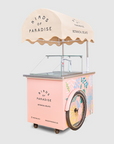 Gelato Cart