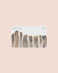 $50 Online Gift Card