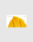 Online Gift Card