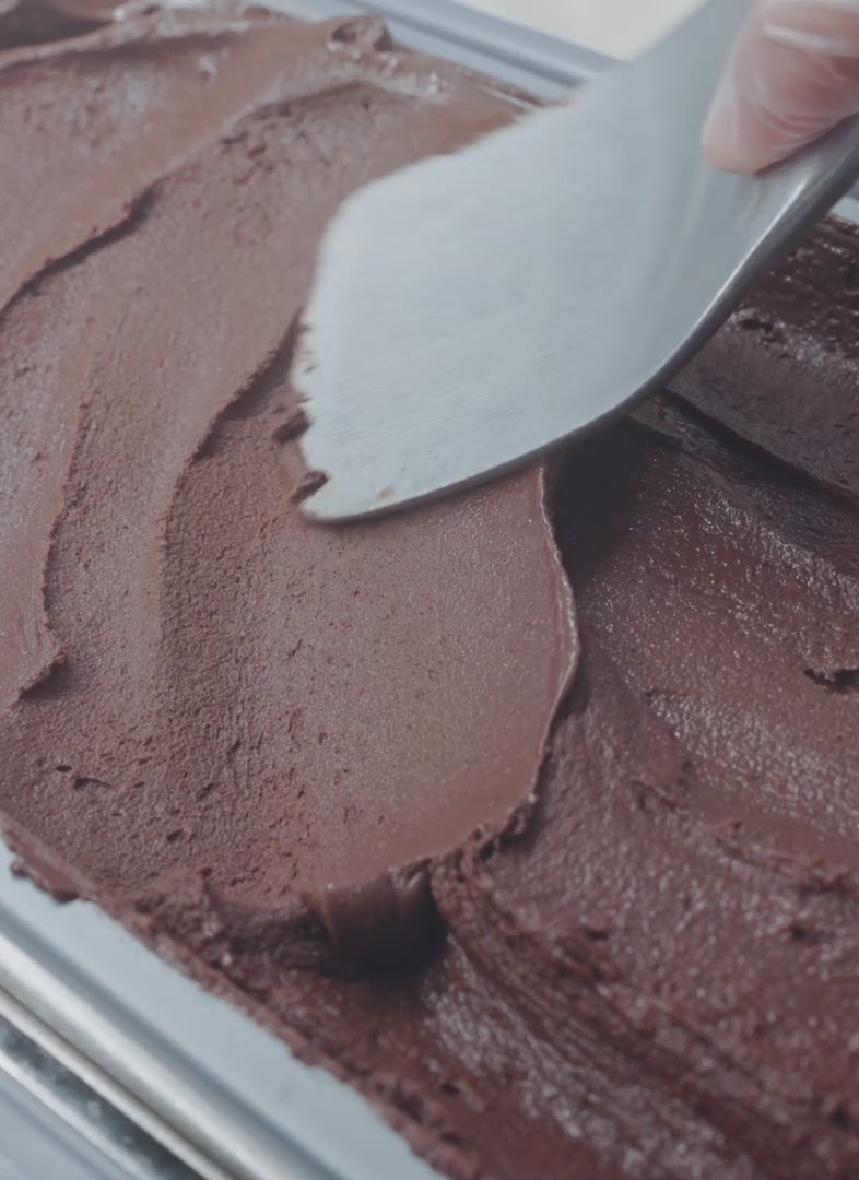 Dark Chocolate Sorbet