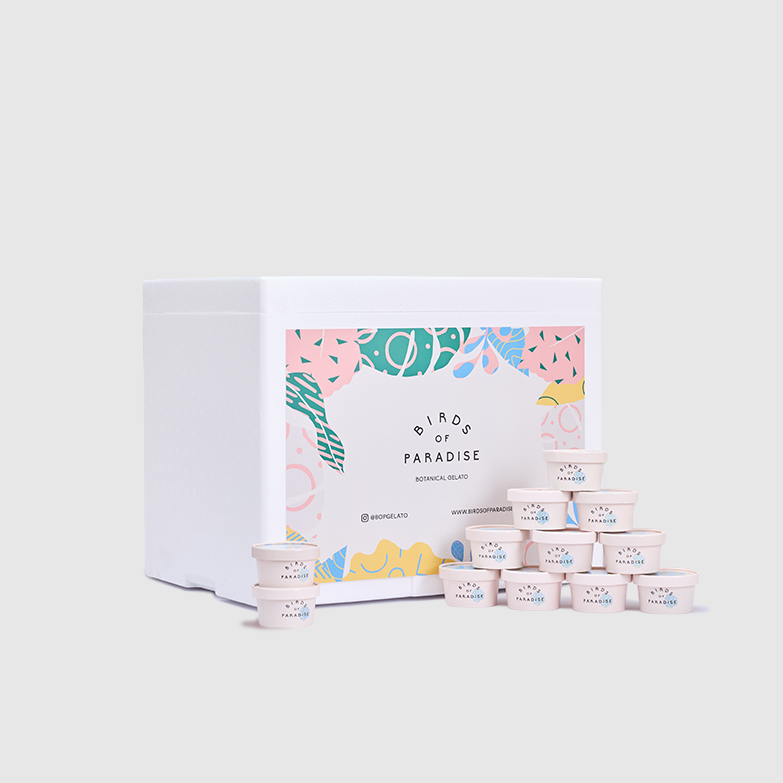 Gelato Party Box