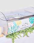 Gelato Live Scoop Station