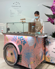 Gelato Cart