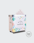 Gelato Party Cups with Regular Chest Freezer