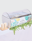 Gelato Live Scoop Station