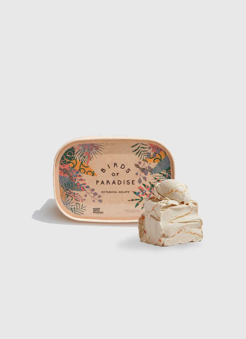 Banana Coconut Caramel