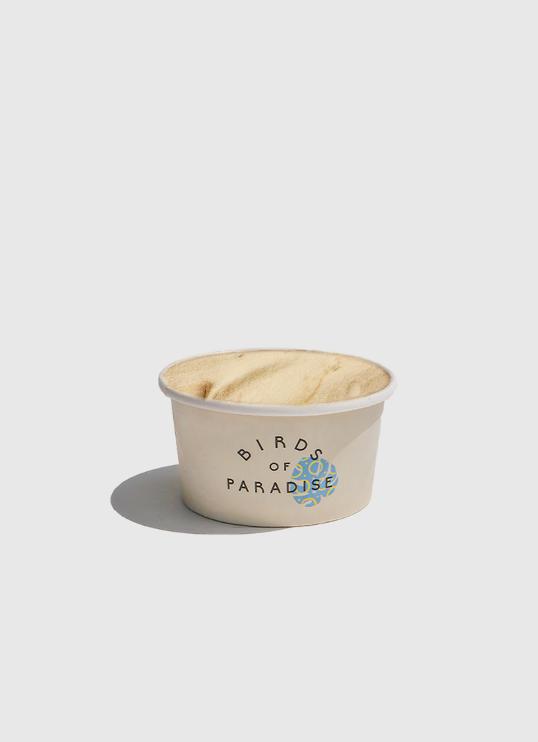 Banana Coconut Caramel