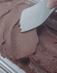 Dark Chocolate Sorbet