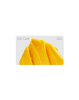$50 Online Gift Card